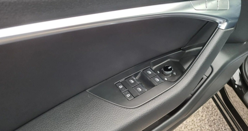 Audi A6 cena 149900 przebieg: 163088, rok produkcji 2019 z Sobótka małe 326